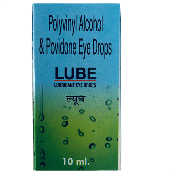 Lube Eye Drop