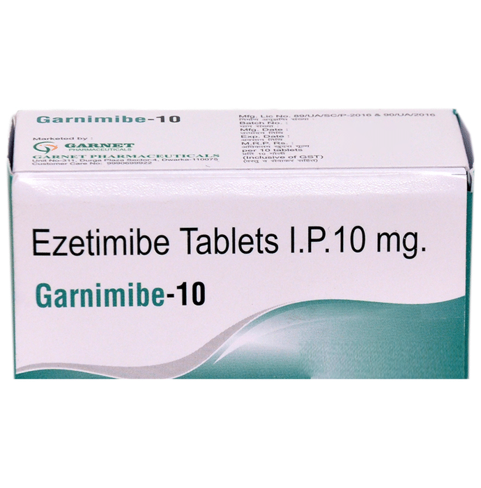 Garnimibe 10 Tablet