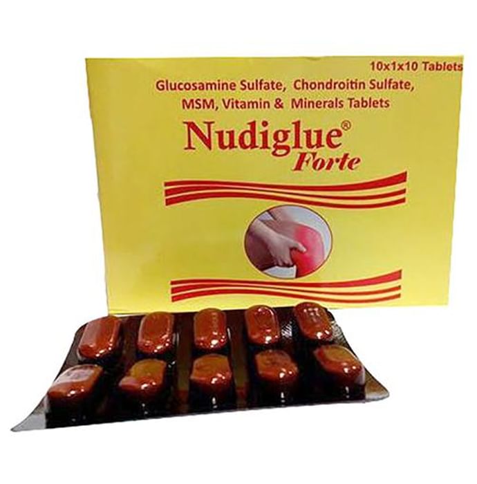 Nudiglue Forte Tablet