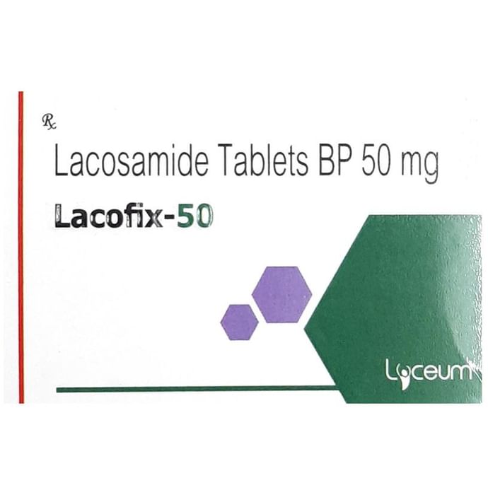 Lacofix 50 Tablet