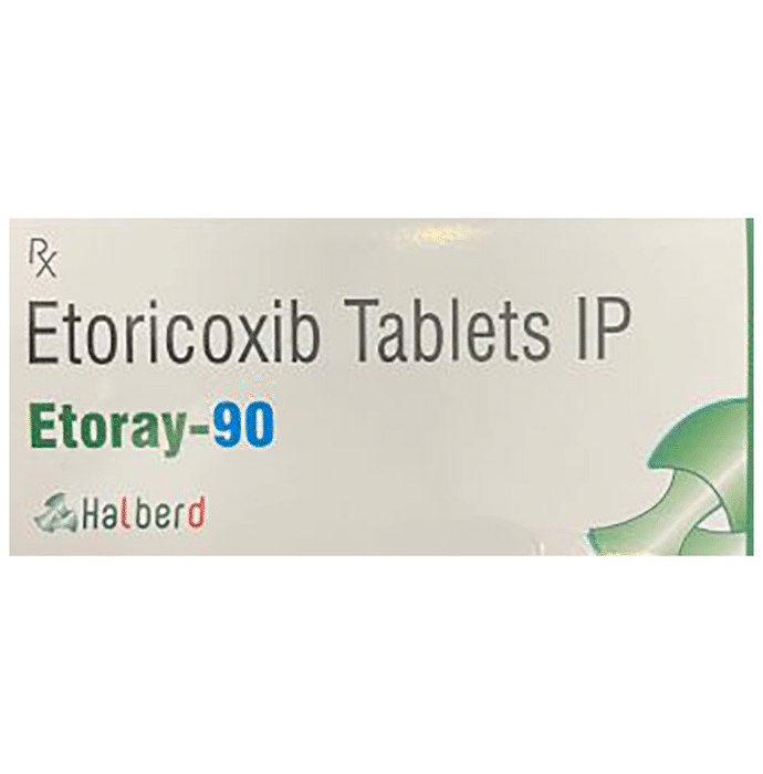Etoray 90 Tablet