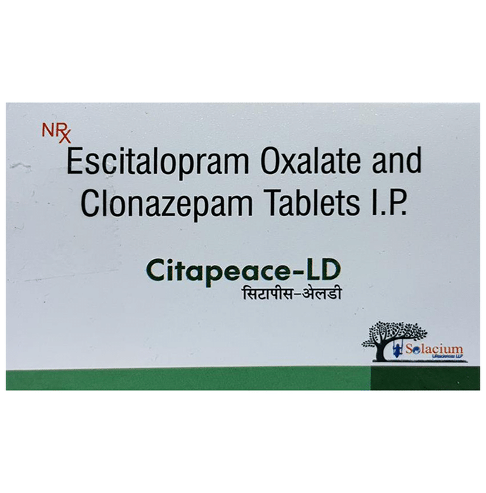 Citapeace-LD Tablet
