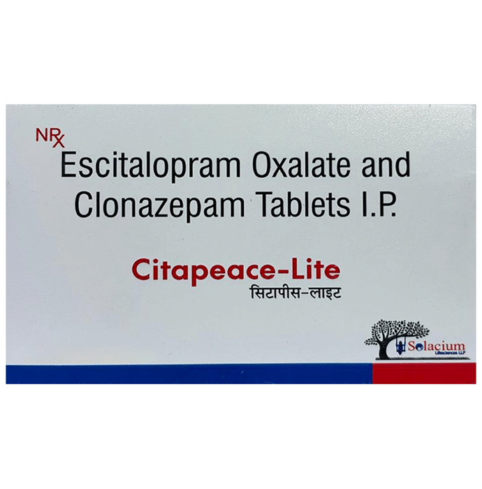 Citapeace-Lite Tablet