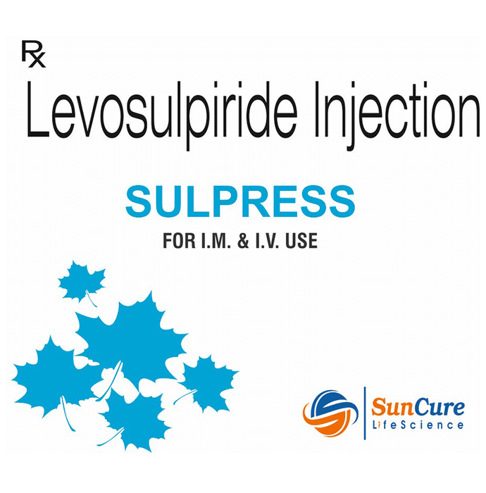 Sulpress Injection