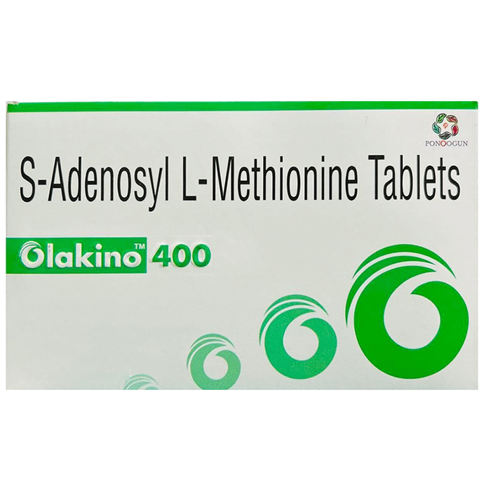 Olakino 400 Tablet