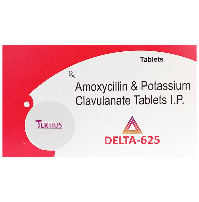 Delta 625 Tablet