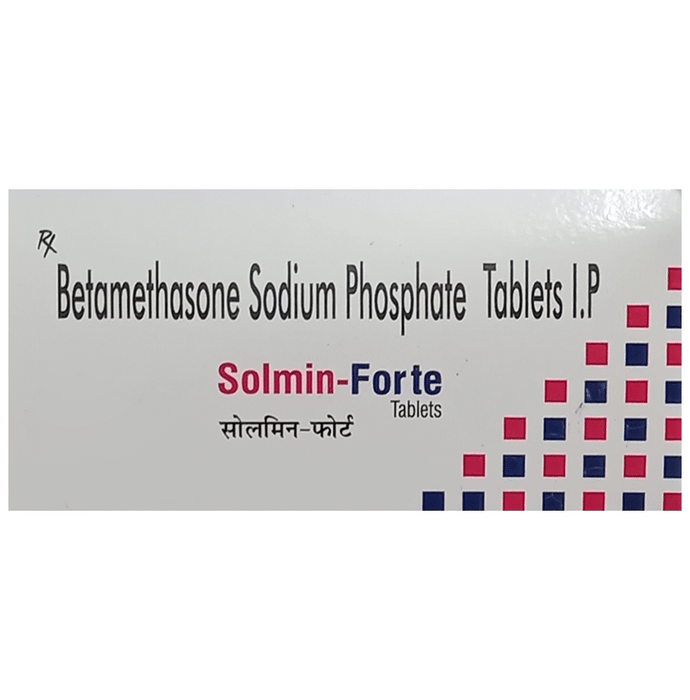 Solmin-Forte Tablet