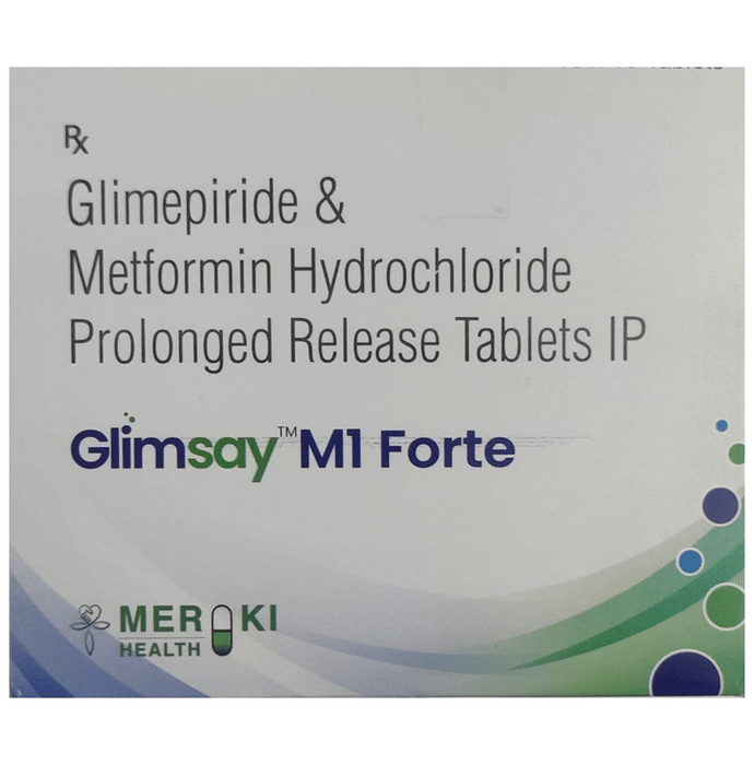 Glimsay M1 Forte Tablet PR