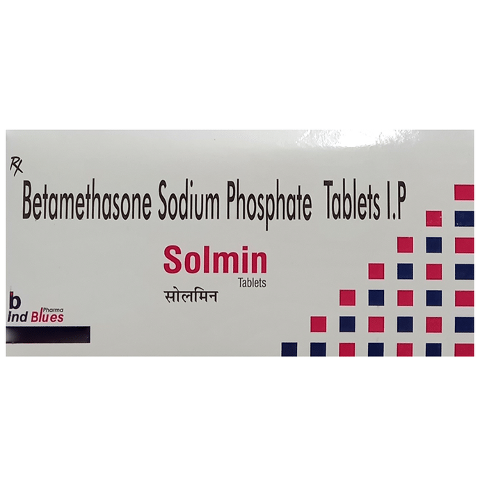 Solmin Tablet