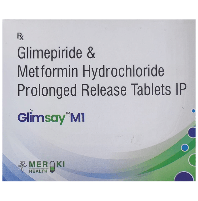 Glimsay M1 Tablet PR