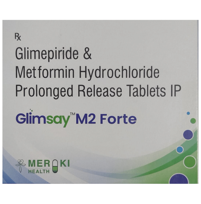 Glimsay M2 Forte Tablet PR