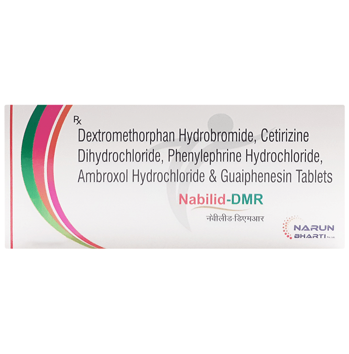 Nabilid-DMR Tablet