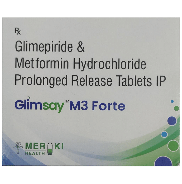 Glimsay M3 Forte Tablet PR