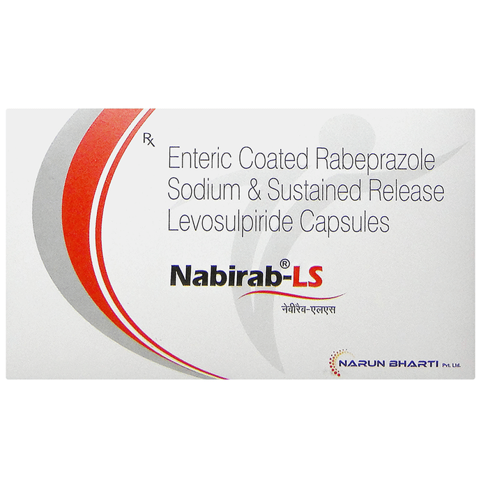 Nabirab-LS Capsule SR