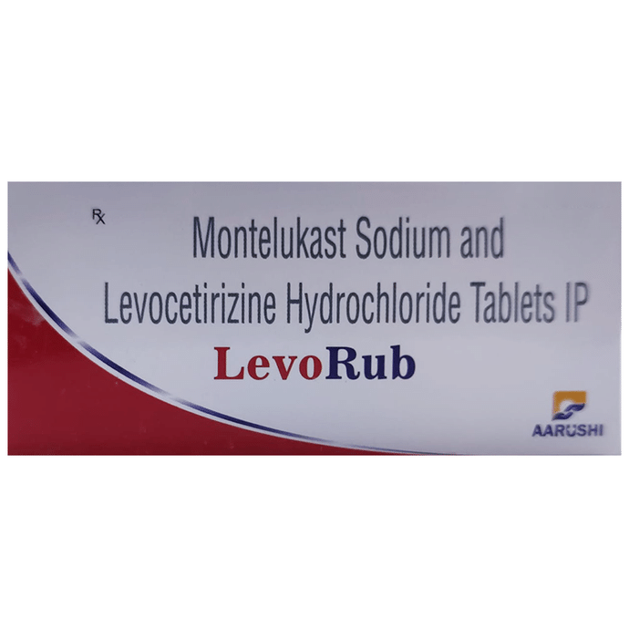 Levorub Tablet