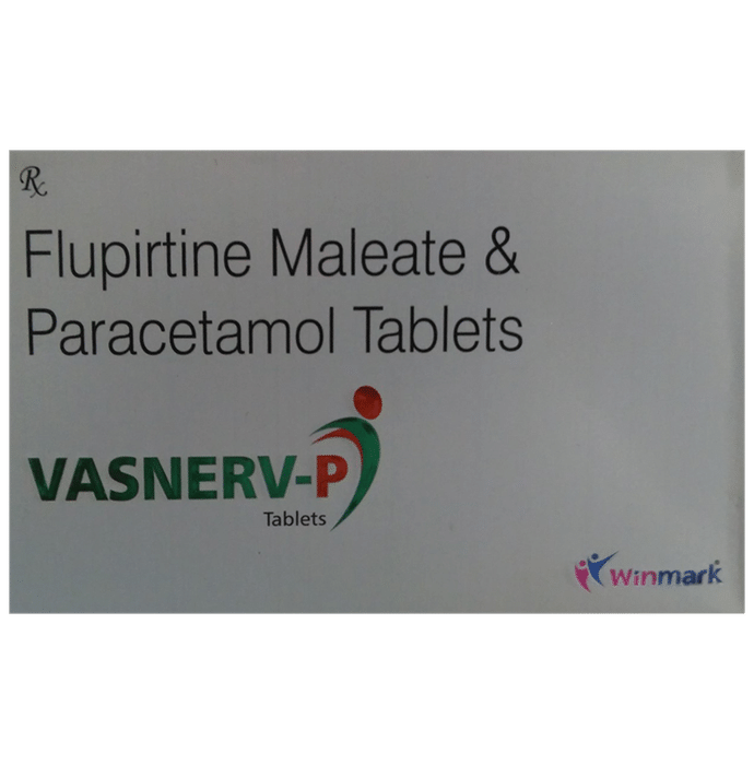 Vasnerv-P Tablet