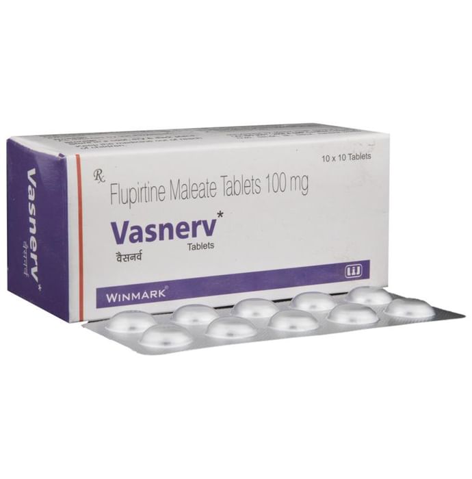 Vasnerv Tablet