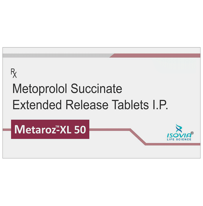 Metaroz-XL 50 Tablet