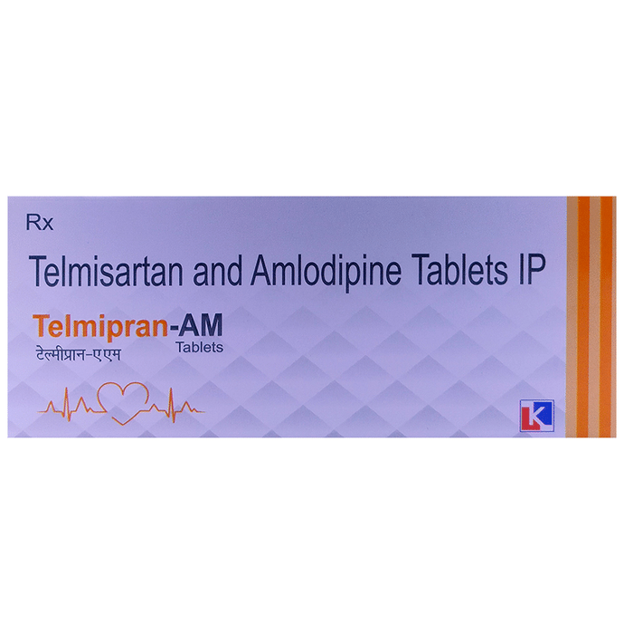 Telmipran-AM Tablet