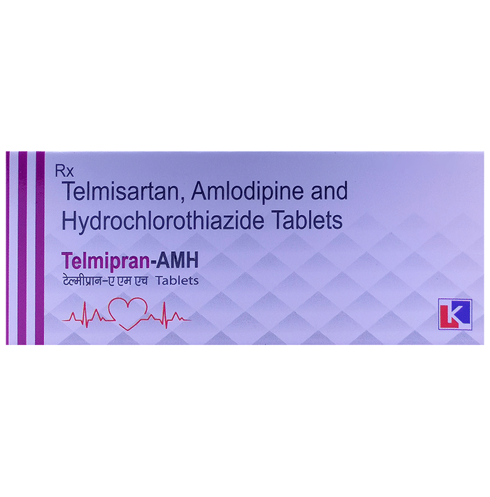 Telmipran-AMH Tablet