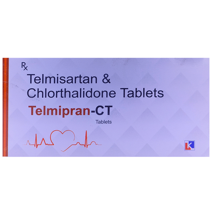 Telmipran-CT Tablet