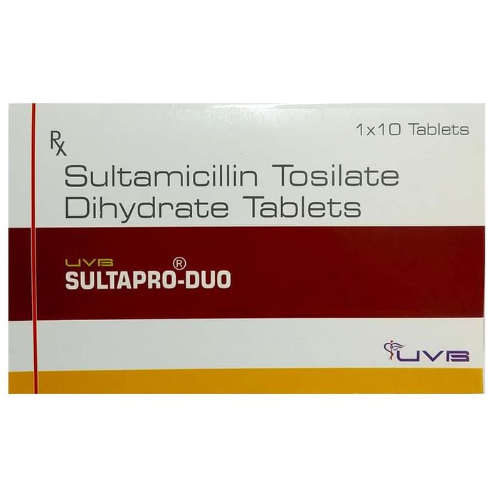 Sultapro-Duo Tablet