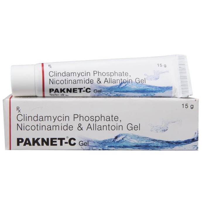 Paknet-C Gel