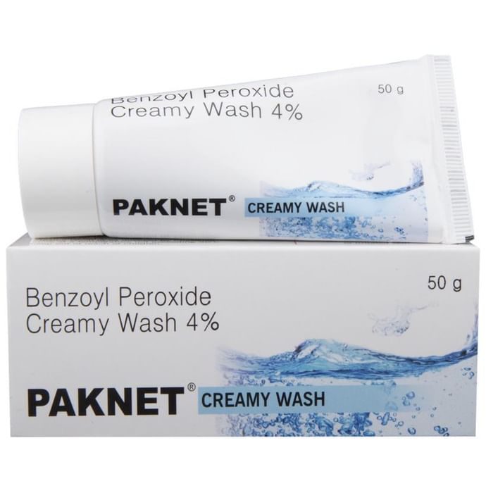 Paknet Creamy Wash