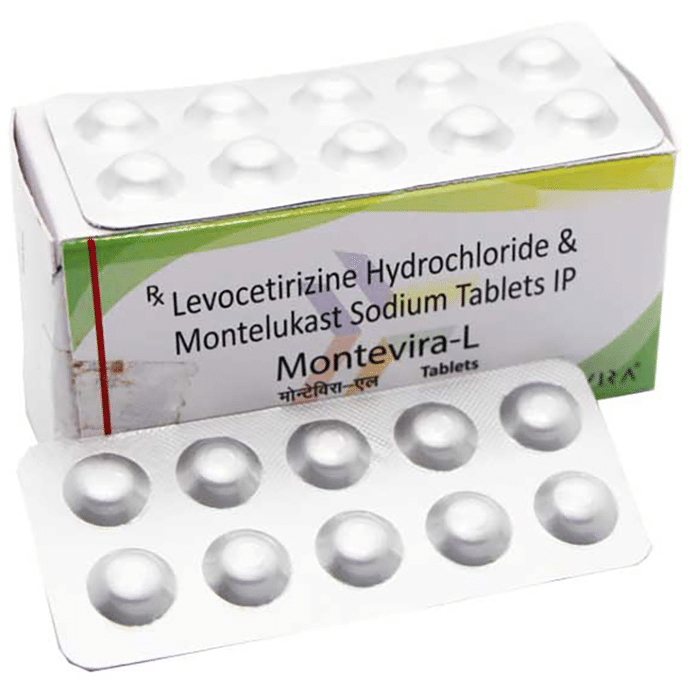 Montevira-L Tablet