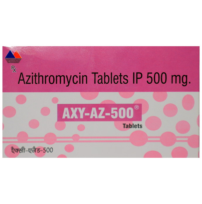 Axy-AZ 500 Tablet