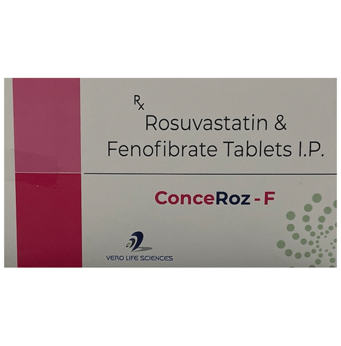 Conceroz F Tablet