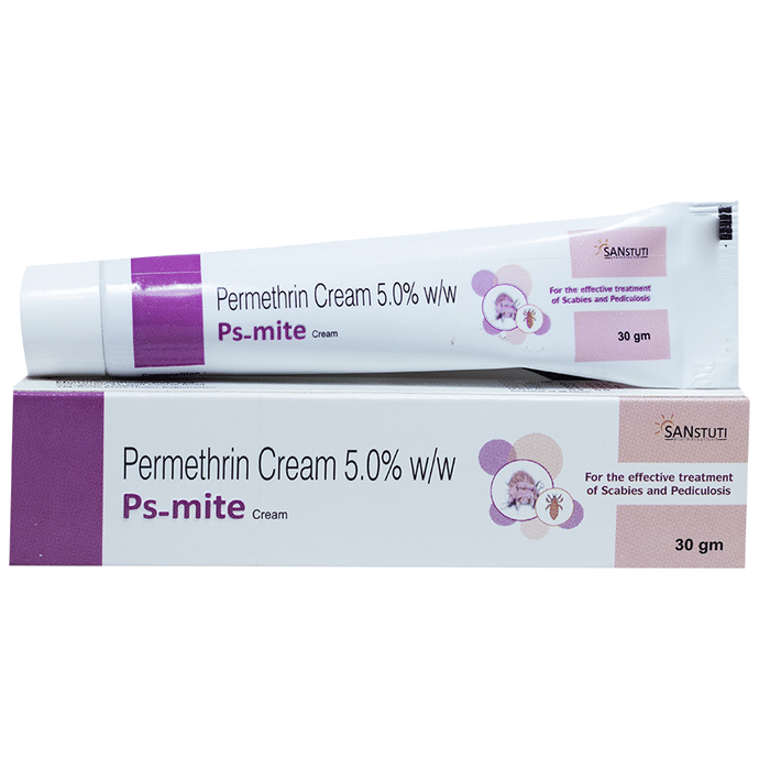 PS Mite 5% Cream