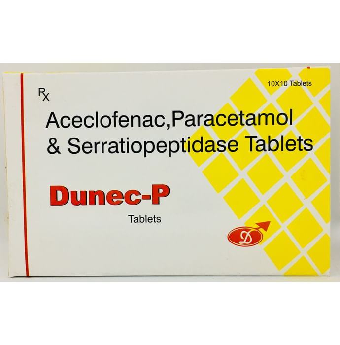 Dunec-P Tablet