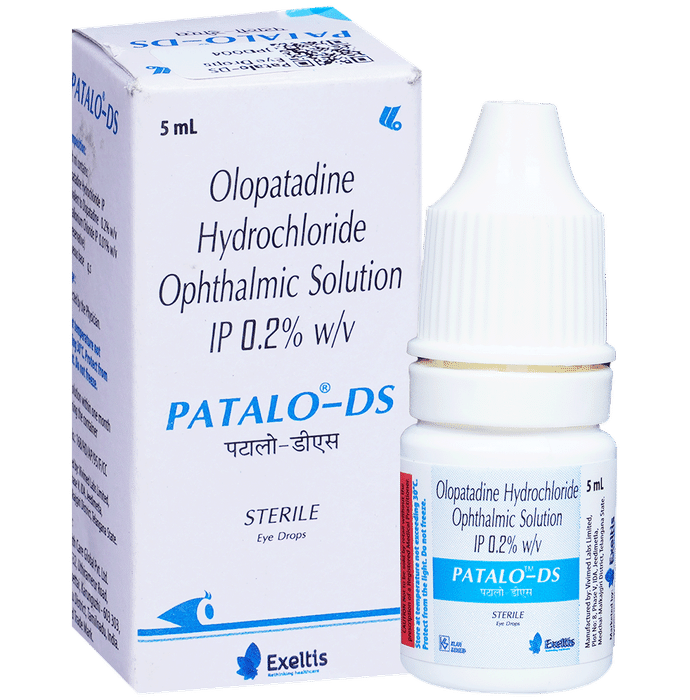 Patalo-DS Eye Drops