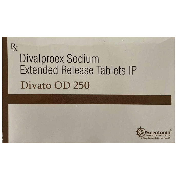 Divato OD 250 Tablet