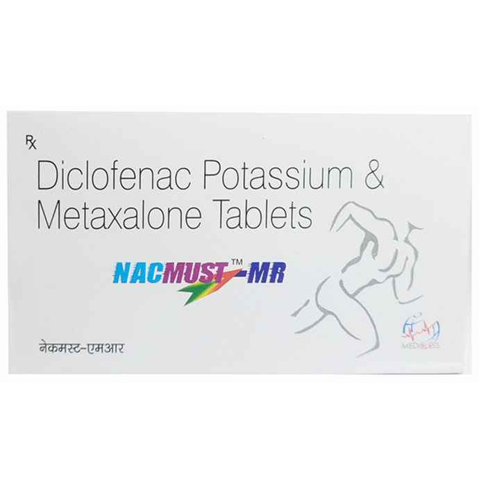 Nacmust-MR Tablet