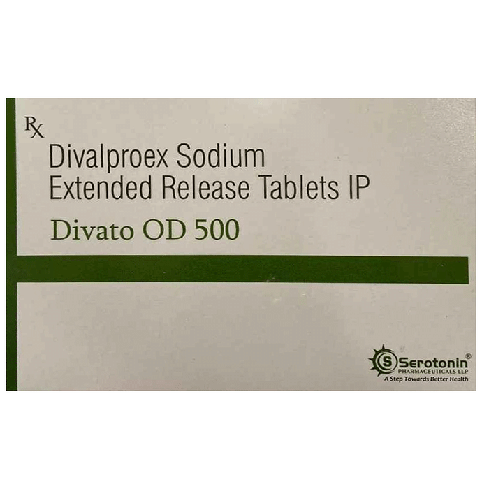 Divato OD 500 Tablet
