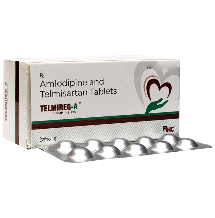 Telmireg-A Tablet