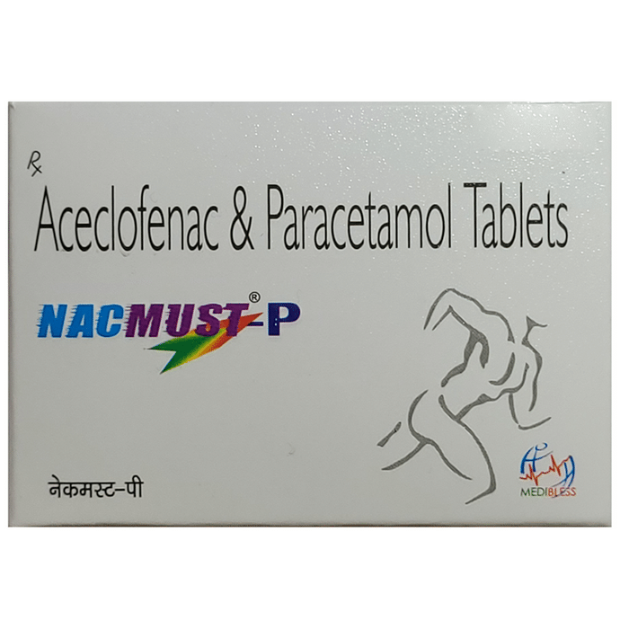 Nacmust-P Tablet