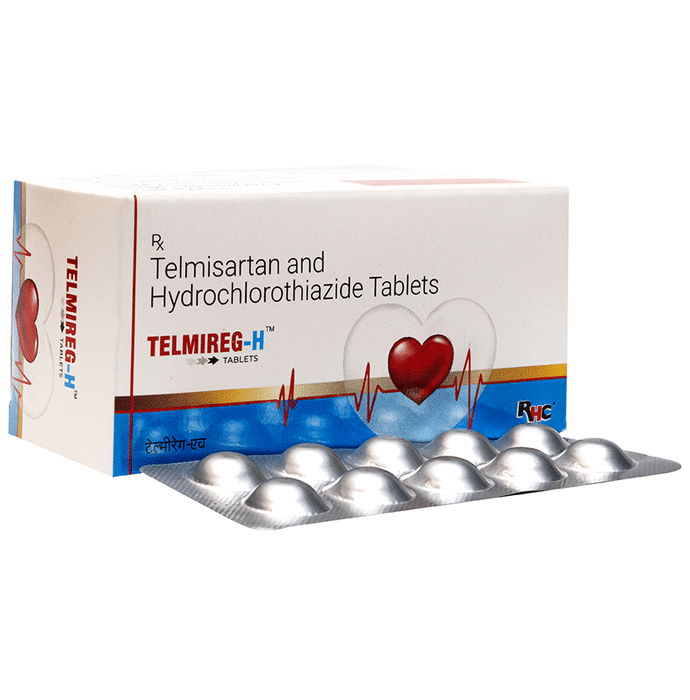 Telmireg-H Tablet