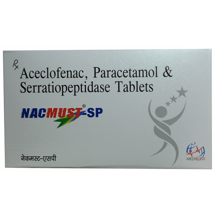 Nacmust-SP Tablet