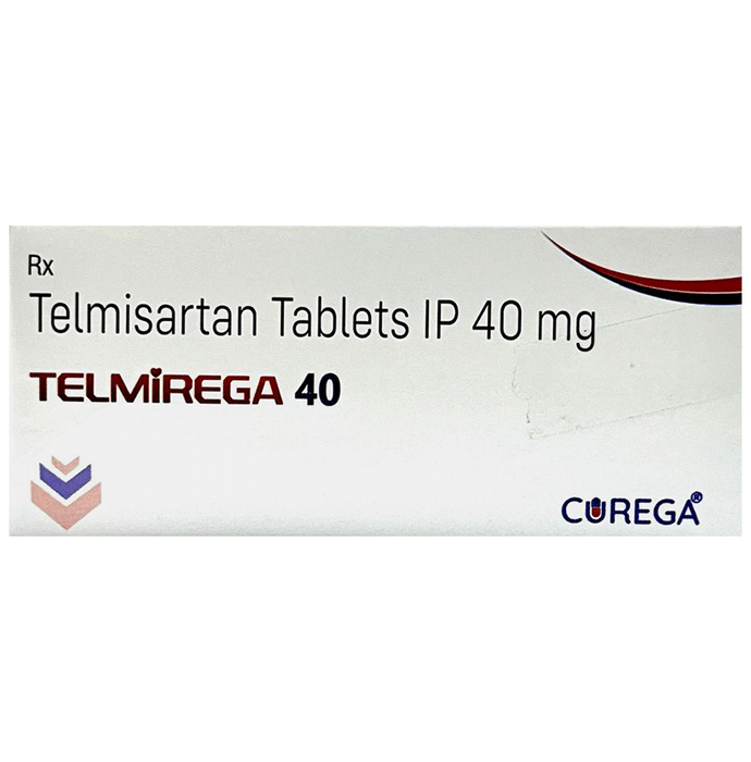 Telmirega 40 Tablet