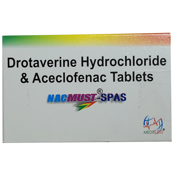 Nacmust-Spas Tablet