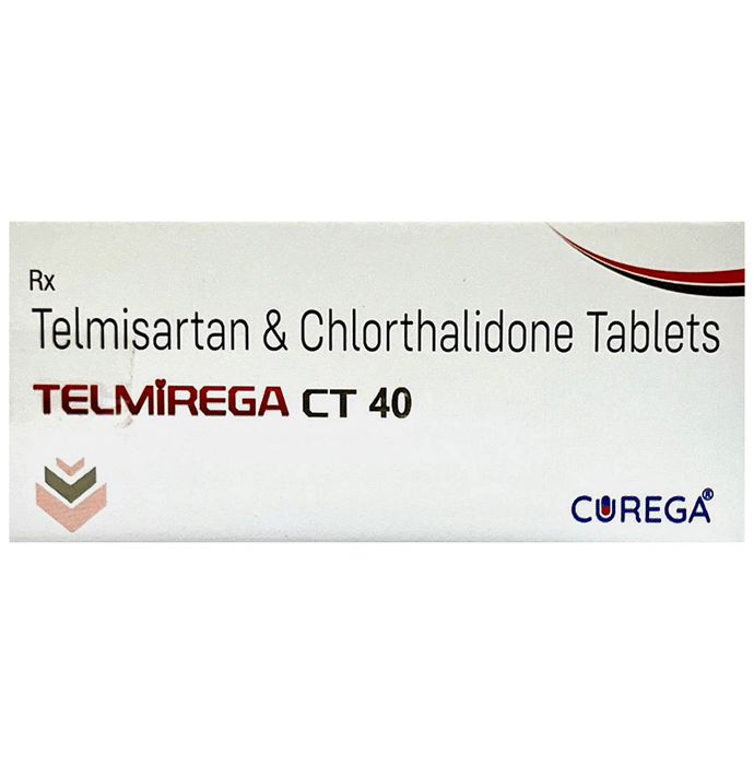 Telmirega CT 40 Tablet