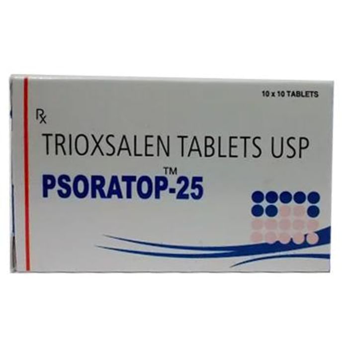 Psoratop 25mg Tablet