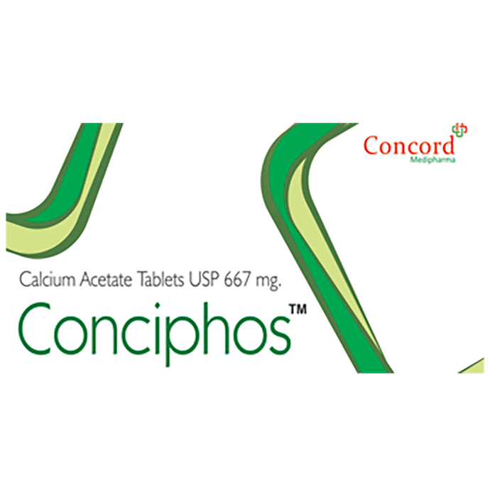 Conciphos Tablet