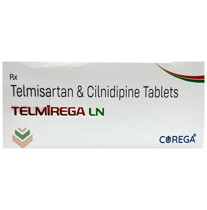 Telmirega LN Tablet