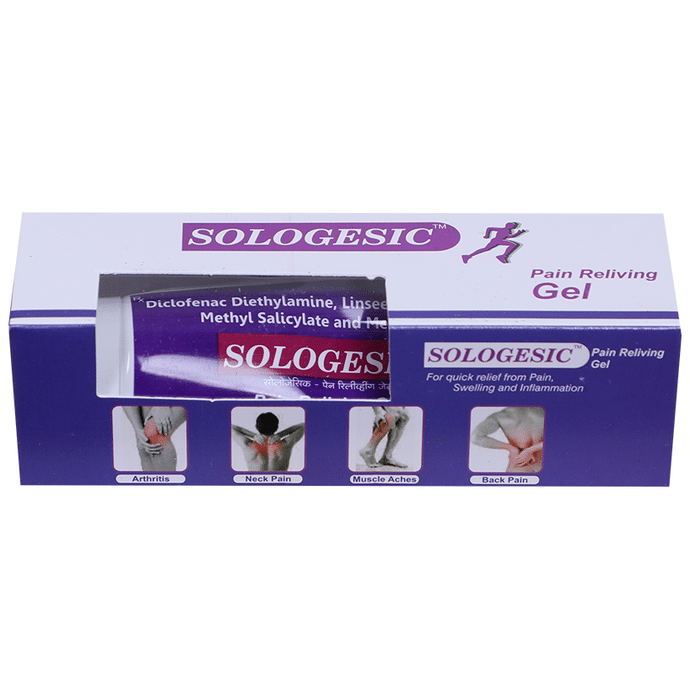 Sologesic Gel