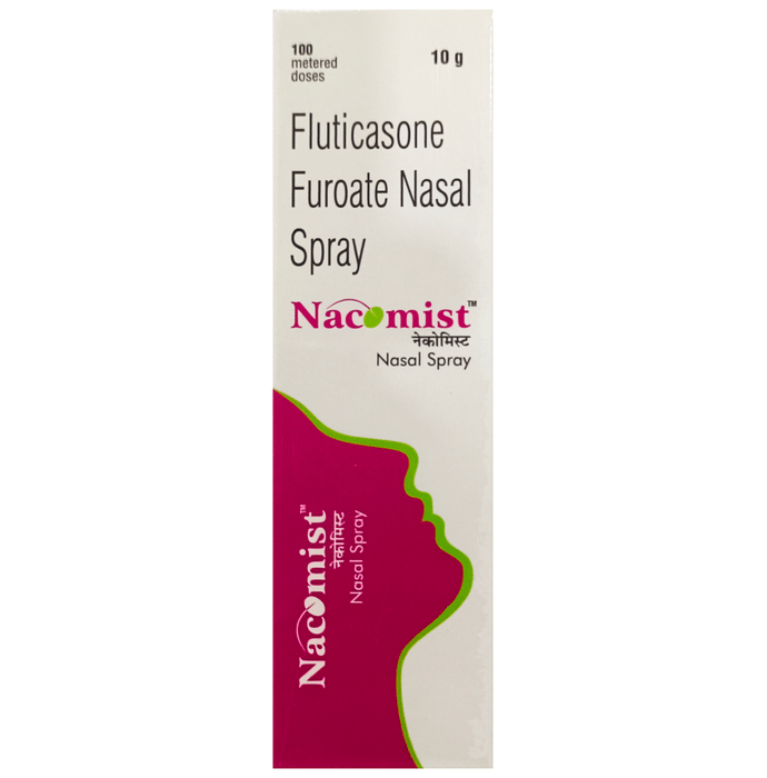 Nacomist Nasal Spray