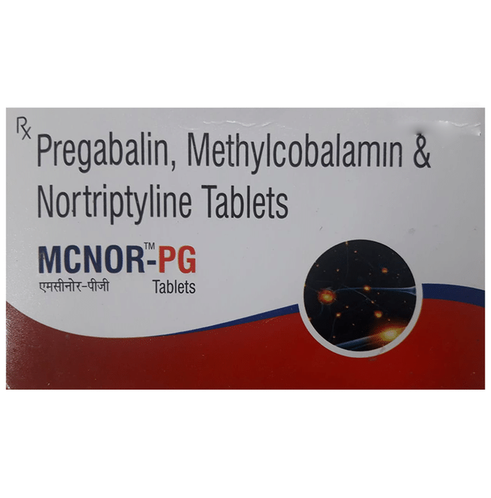 Mcnor-PG Tablet